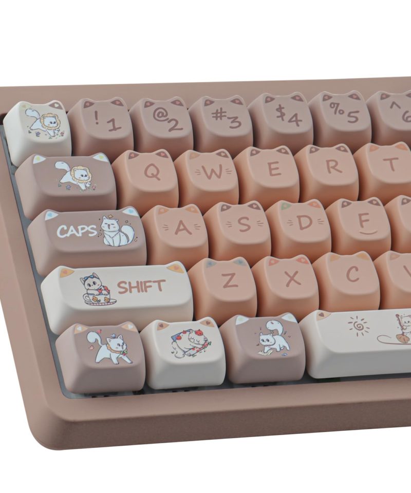 Keycap Naughty Cat