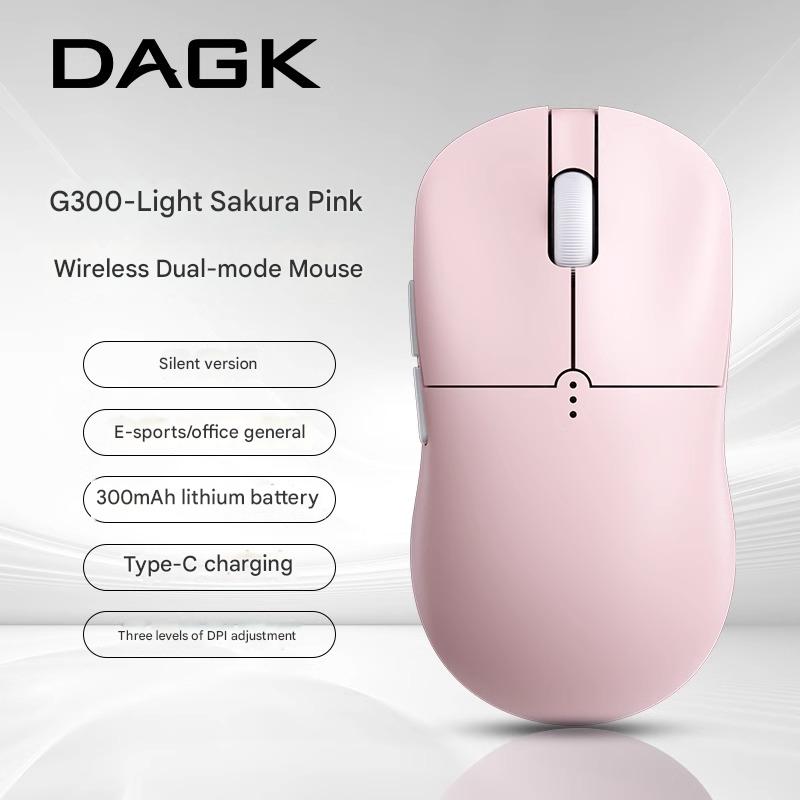 Chuột DAGK G300