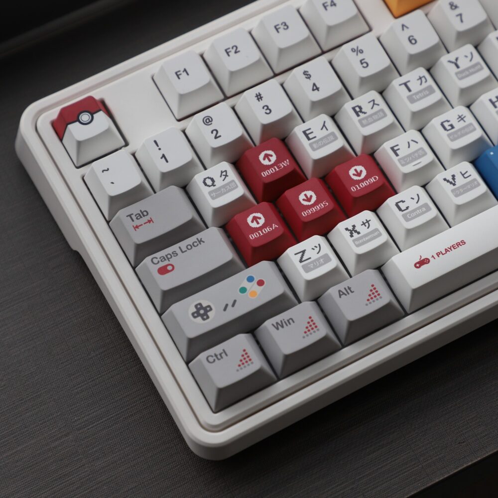 [Order] Keycap Game Console