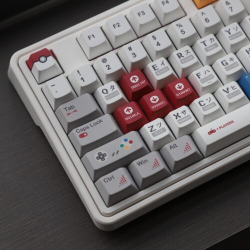 [Order] Keycap Game Console