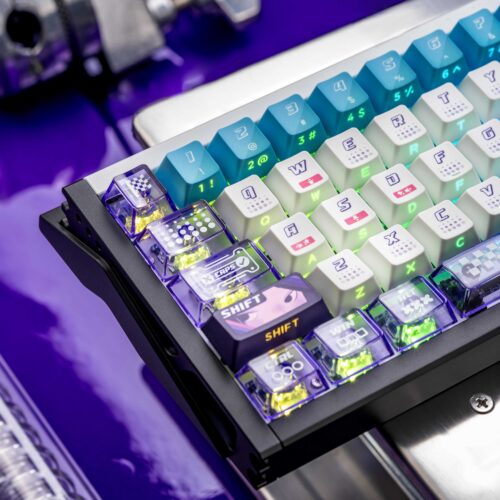 [Order] Keycap Muchoo Visual Game