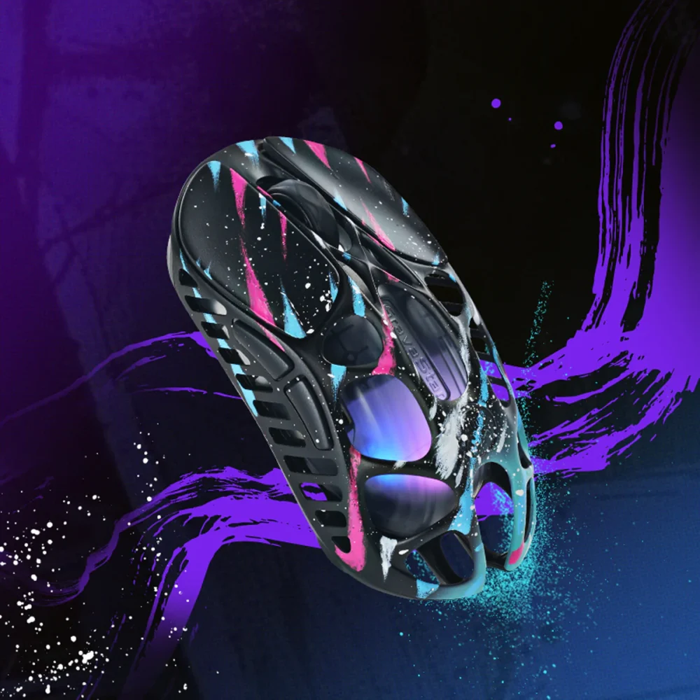 [Order] Chuột Gravastar Mercury X Pro Special Edition Neon Graffiti