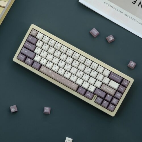 Keycap Moon Star