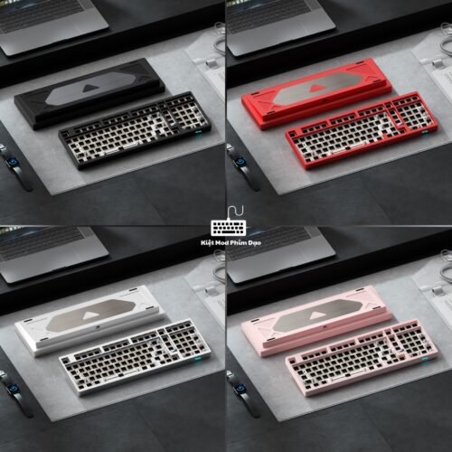 [Order] Kit Bàn Phím Cơ Weikav MAX102