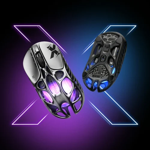 [Order] Chuột Gravastar Mercury X Wireless