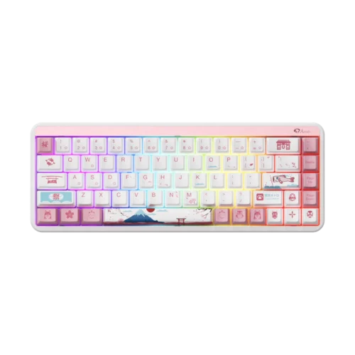 [Order] Bàn Phím Cơ Akko JIN01 Tokyo