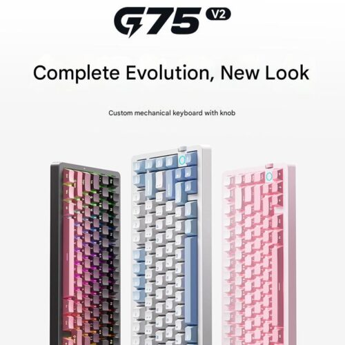 [Order] Bàn Phím Cơ Mchose G75 V2